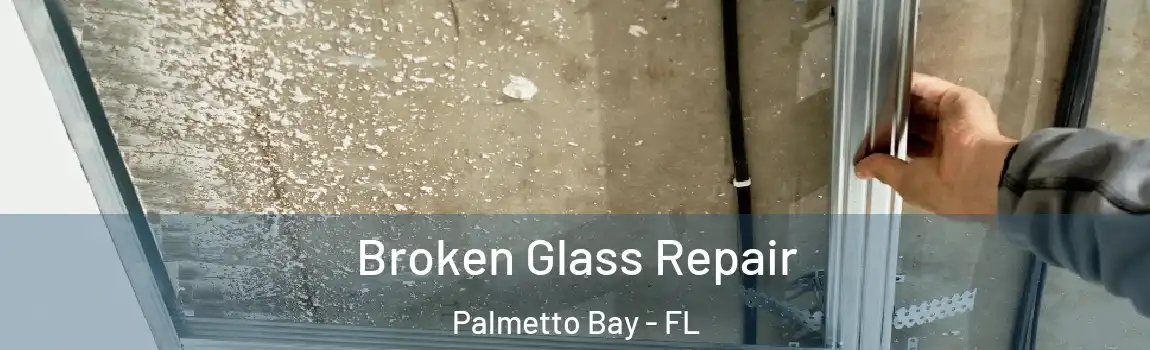  Broken Glass Repair Palmetto Bay - FL
