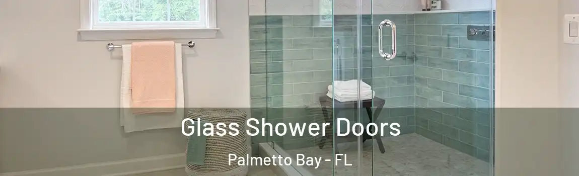  Glass Shower Doors Palmetto Bay - FL